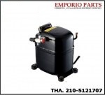 Tecumseh-Lunite - Συμπιεστές-Μοτέρ ψυγείου CAJ4461Y